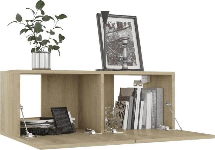 Image du produit VidaXL Eva (80 x 30 x 30 cm)