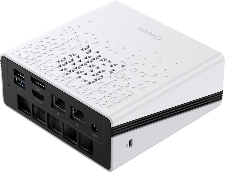 Immagine prodotto Chuwi PC Ubox-P Ryzen 5 6600H/16GB/SSD 512GB/BT/Win 11Pro (AMD Ryzen 5 6600H, 16.38 GB, 512 GB)