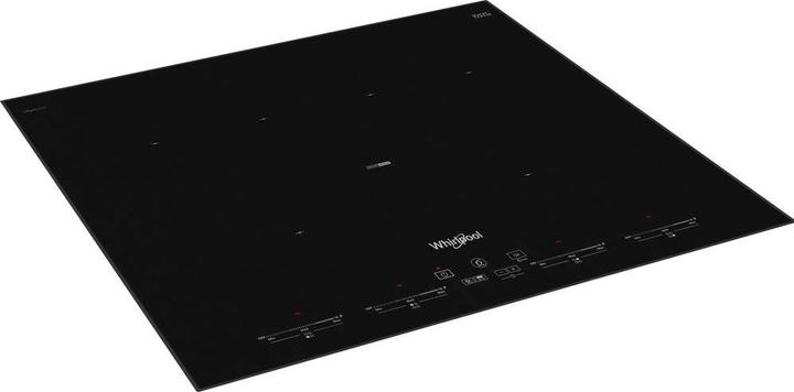 Immagine prodotto Whirlpool SMO 654 OF/BT/IXL Schwarz Integriert 65 cm Zonen-Induktionskochfeld 4 Zone(n)