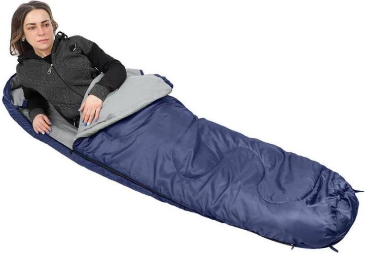 Actual product image Victoria Energo Nepal sleeping bag (210 cm)