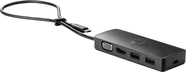 Immagine prodotto HP Porta Travel Hub G2 (USB-C, 1 Porti)