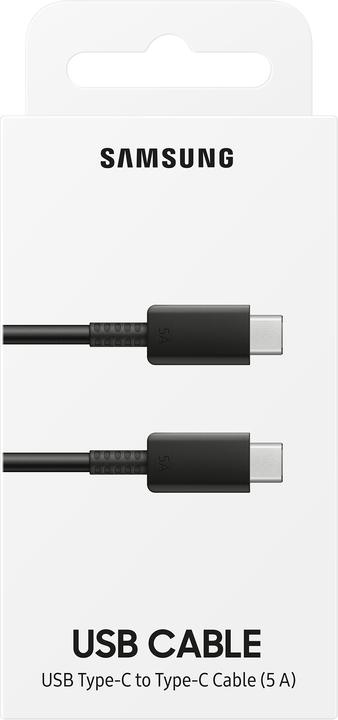 Produktbild Samsung USB Type-C zu USB Typ C Kabel (1 m, USB 2.0)
