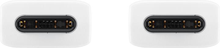 Image du produit Samsung Câble USB de type C à USB de type C (1 m, USB 2.0)