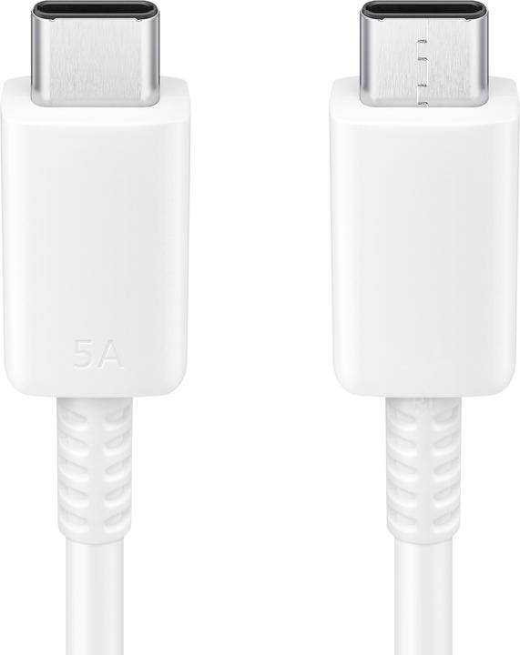 Image du produit Samsung Câble USB de type C à USB de type C (1 m, USB 2.0)