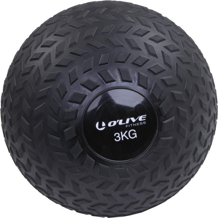 Produktbild Olive O'Live® Slam Ball (3 kg, 230 mm)