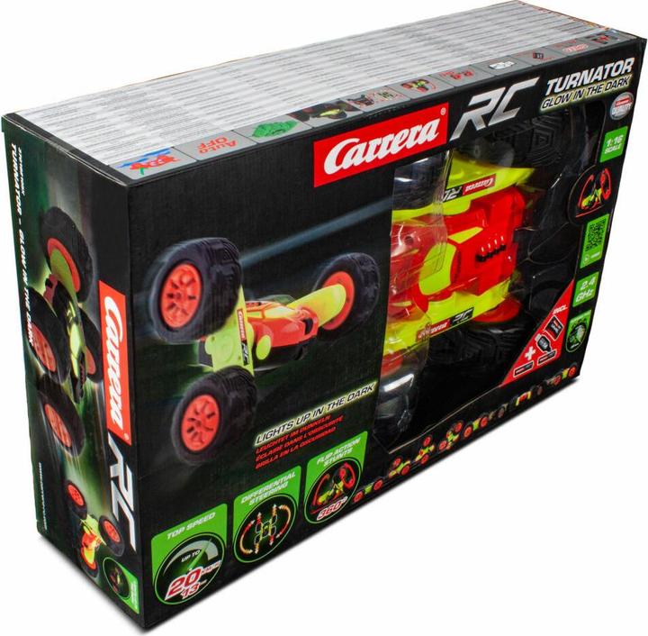 Produktbild Carrera Glow in the Dark