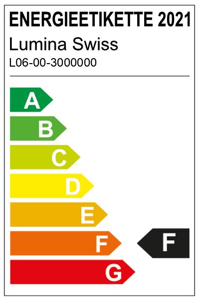 Label énergétique Lumina Swiss 12x LED Flamme solaire (120 lm, IP65)