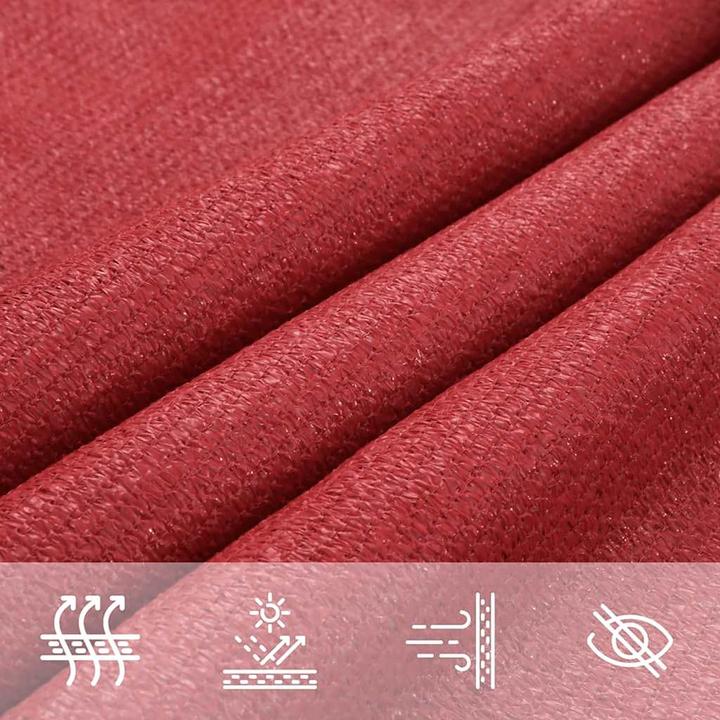 Produktbild VidaXL Sonnensegel (600 x 700 cm)