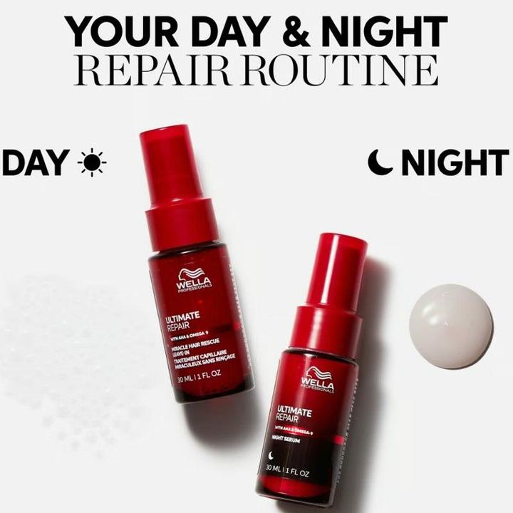 Immagine prodotto Wella Notte di riparazione definitiva (95 ml)