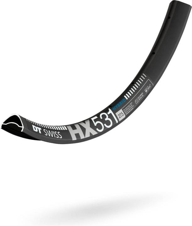 Produktbild DT Swiss HX 531 Hybrid Felge 27,5" (27.50")