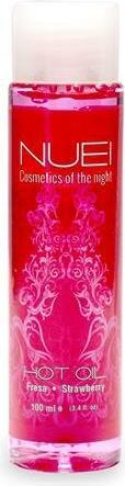 Image du produit Nuei HOT OIL Fraise (100 ml)