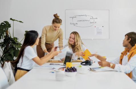 Actual product image Bi-Office Whiteboard (600 x 450 mm)