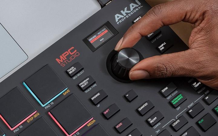 Immagine prodotto Akai Professional MPC Studio (Controllo)