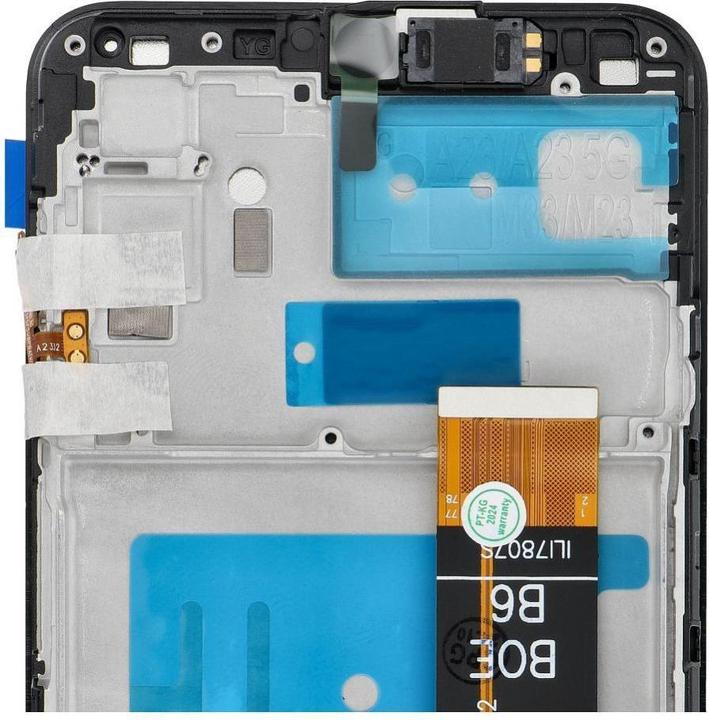 Immagine prodotto FixCell LCD display! LCD Display for SAMSUNG A23 4G A235F OEM with frame (Display)