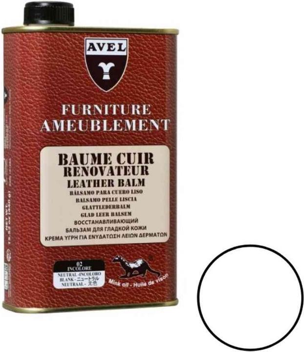 Avel Ledererneuerer Flüssig (1 x, 500 ml)