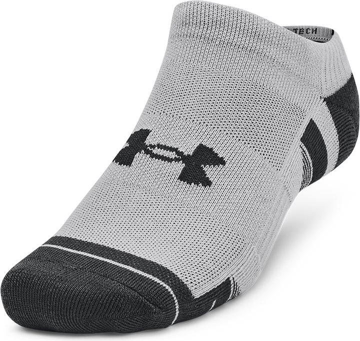 Produktbild Under Armour Perf Tech 3er Pack Socken (M)