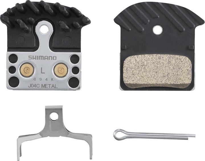 Shimano J04C Ice-Tec (Shimano)