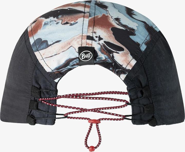 Actual product image Buff 5 Panel Go Explore Cap (One size)