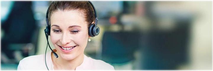 Actual product image Jabra BIZ 2400 II Duo (Cable)