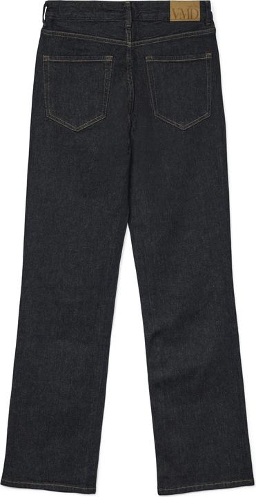 Actual product image Vero Moda VMTESSA Hohe Taille Gerade geschnitten Jeans Weit geschnitten (W29/L30)