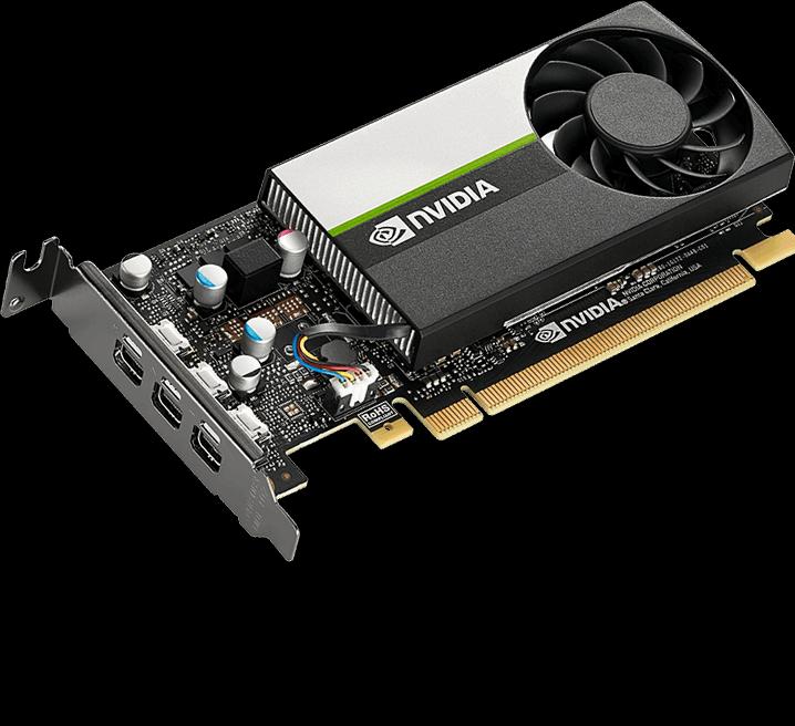 Produktbild PNY Quadro T400 (4 GB)