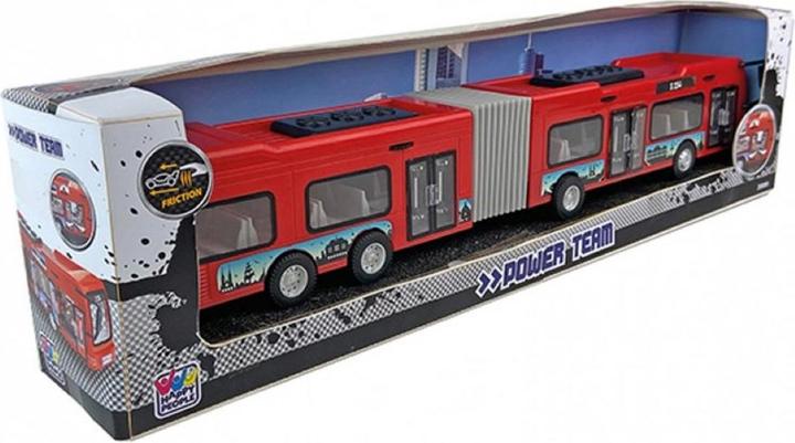 Actual product image Happy People City Bus