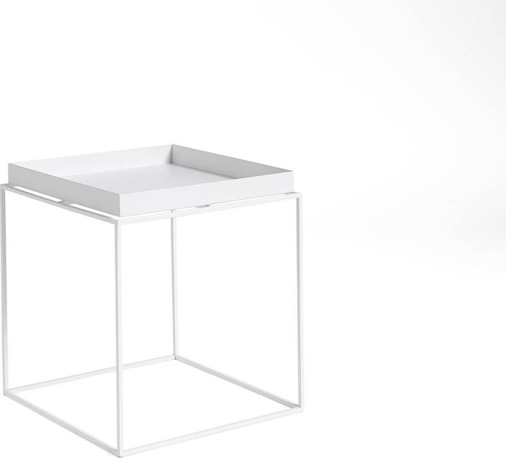 Image du produit HAY Tray Table 40 x cm (40 x 40 x 44 cm)