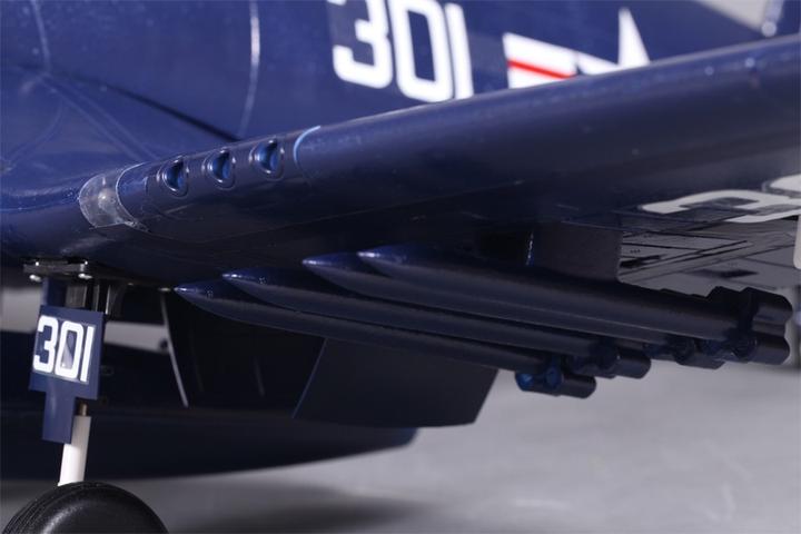 Image du produit FMS f4u corsair pnp - 143 cm (Oiseau de guerre)