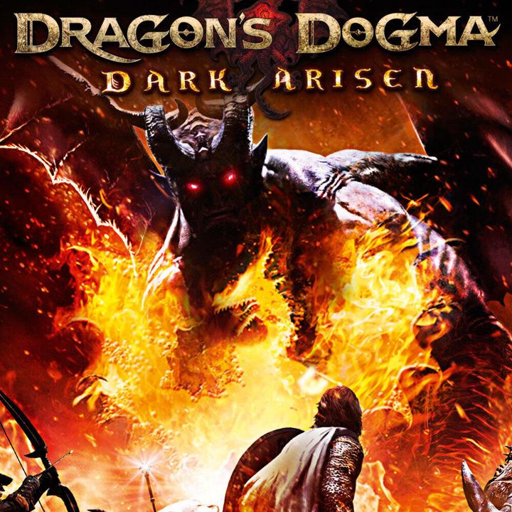 Image du produit Capcom Dragon's Dogma : Dark Arisen -US- (Switch, Switch Lite, Switch OLED, EN)