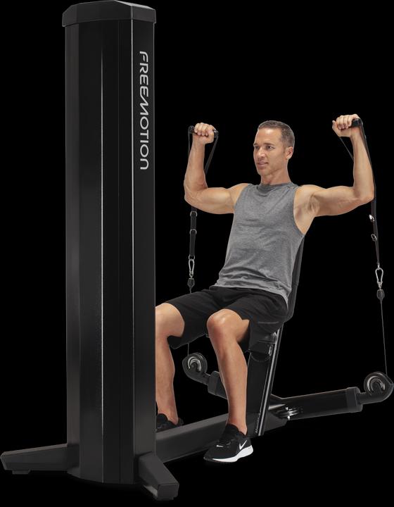 Produktbild Freemotion Genesis Shoulder