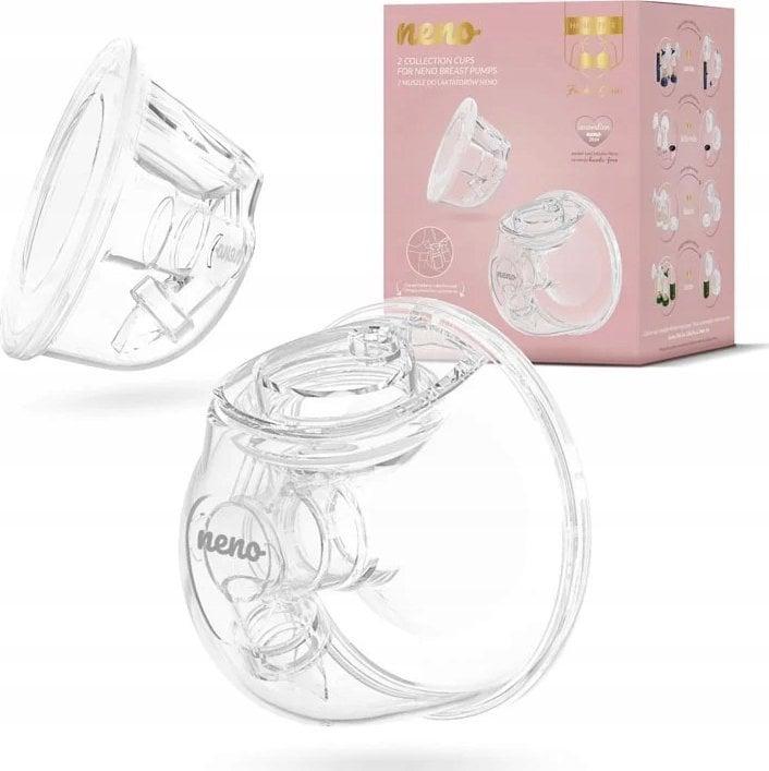Neno Flange Set - 2 Pieces For Breast Pumps