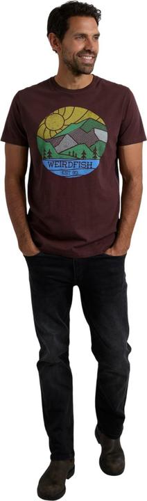 Produktbild Weird Fish Foothills TShirt (XL)