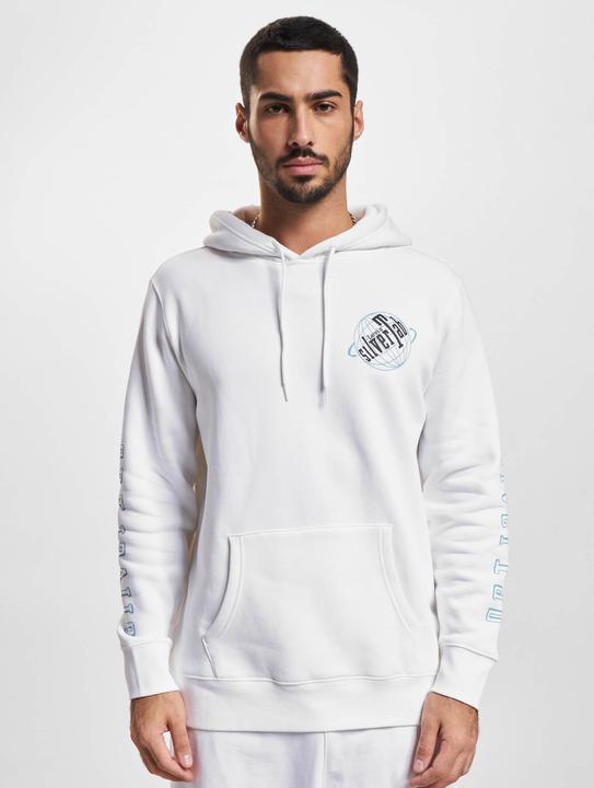 Globe Fleece White
