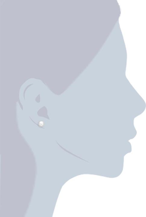 Immagine prodotto Lulu & Jane Conchiglia in ottone da donna, argento - 29643 (Ottone)