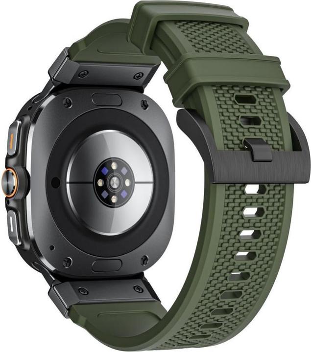 Immagine prodotto Tech-Protect Cinturino Delta Pro per Samsung Galaxy Watch Ultra (47 mm) - Verde