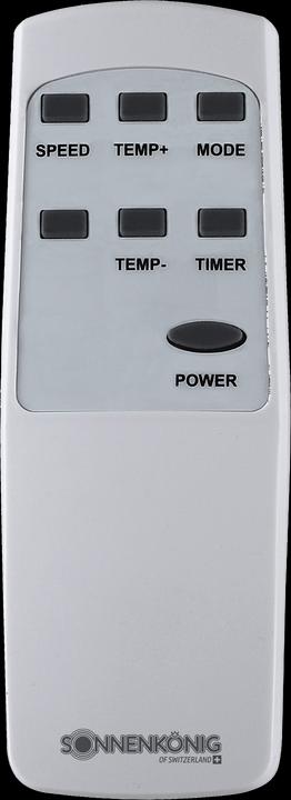 Immagine prodotto Sonnenkönig Mobil Fresco 70 (18 m², 7000 BTU/h)