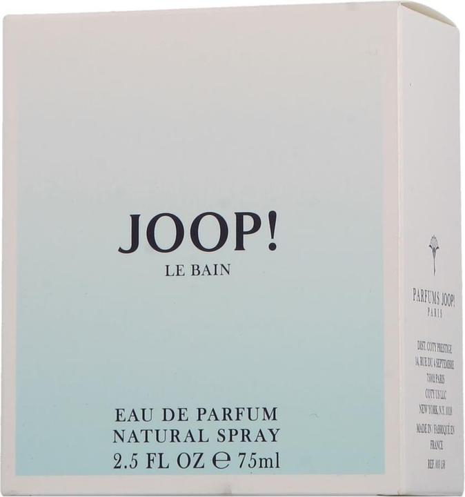 Actual product image Joop! Le Bain (Eau de parfum, 75 ml)