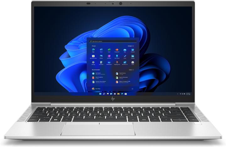 Image du produit HP EliteBook 840 Aero G8 - i5 1135G7 - 8GB RAM - 256GB SSD - 14inch - Win 10 Pro (14", Intel Core i5-1135G7, 8 Go, 256 Go, ING. Int.)