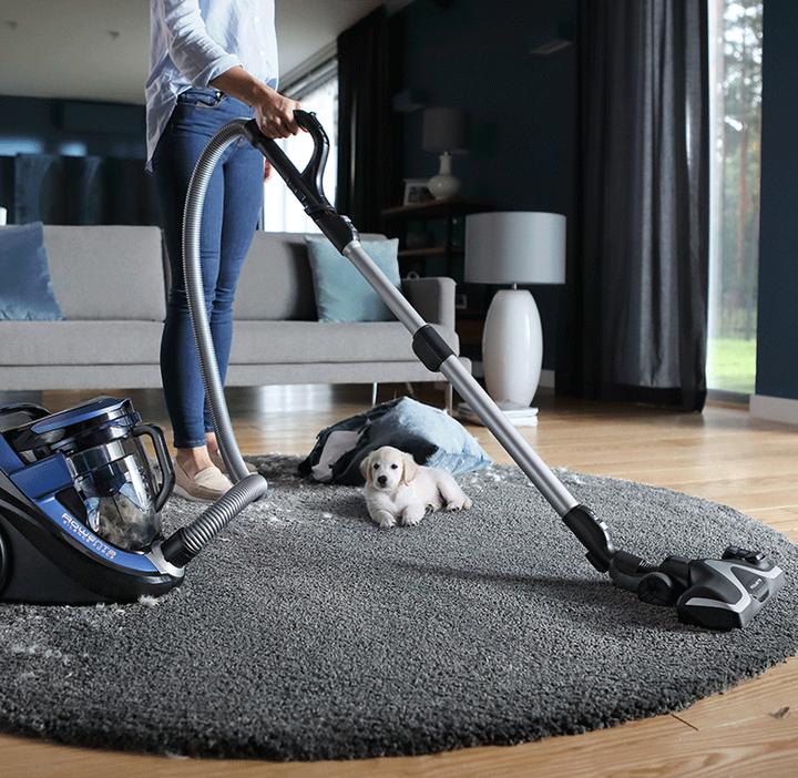 Immagine prodotto Rowenta Beutelloser Staubsauger Silence Force Cyclonic Animal care RO7690EA