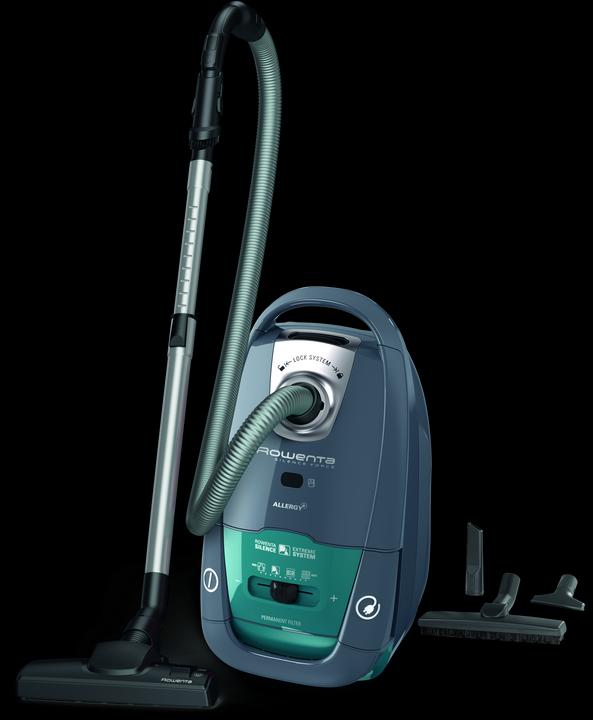 Rowenta RO7740 Silence Force Parkett