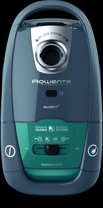 Actual product image Rowenta RO7740 Silence Force Parquet