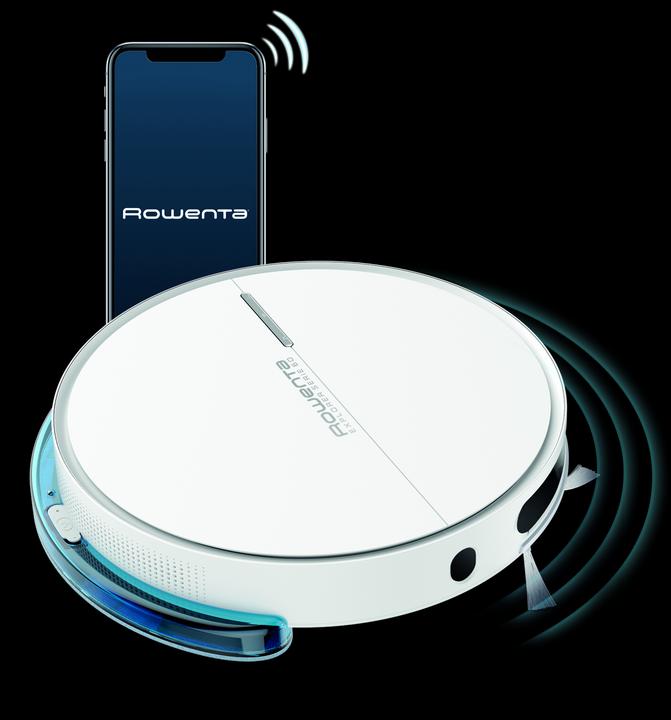 Produktbild Rowenta Explorer 60 RR7447 (Saugwischroboter)