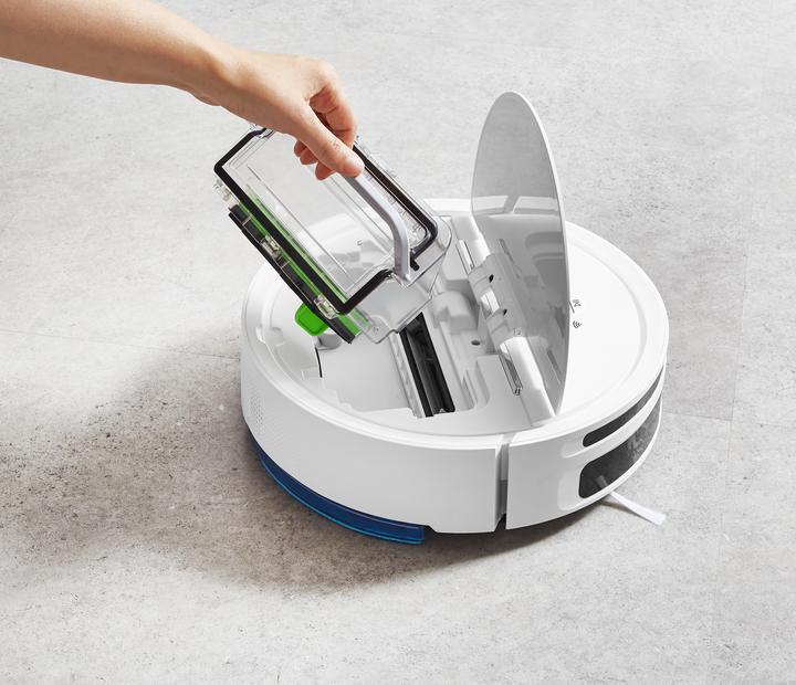 Produktbild Rowenta Explorer 80 Allergy Connect (Saugroboter)