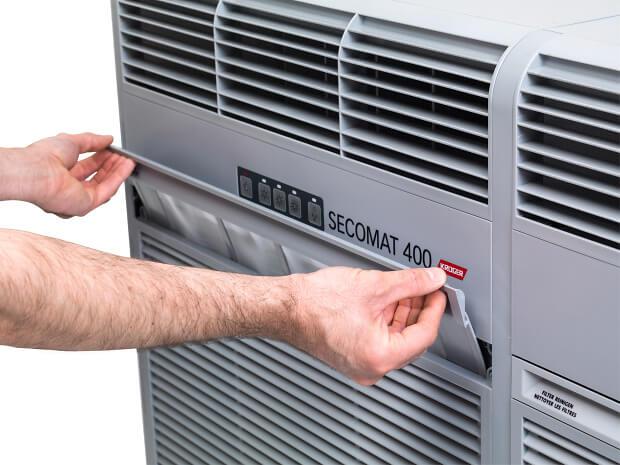 Actual product image Krüger Secomat 75