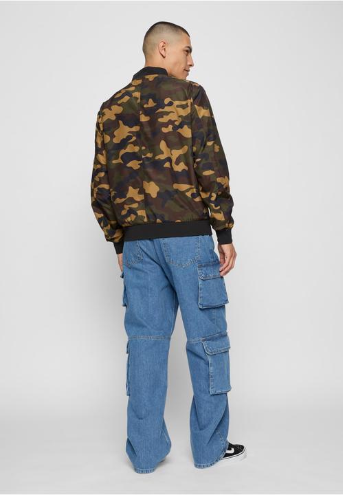 Produktbild Urban Classics Light Camo Bomber Jacket (S)