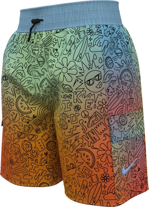 Image du produit Nike Doodle 6" Volley Short (L)