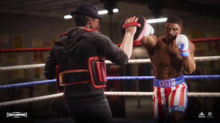 Image du produit Plaion Big Rumble Boxing : Creed Champions Day One Edition (Xbox Series X, Xbox One X, DE)