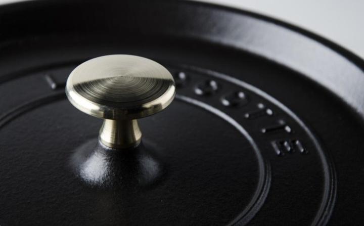 Immagine prodotto Staub Cocotte (30 cm, Pirofila + casseruola, Ghisa)