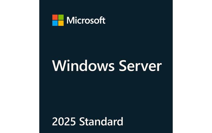 Image du produit Dell Windows Server 2025 Standard Edition Add License 16 CORE NO MEDIA/KEY Cus Kit (1 Utilisateur, Illimité)