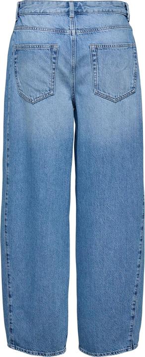 Produktbild Only ONLHORSESHOE Mittlere Taille Barrel Fit Jeans Jeans mit weitem Bein (25)